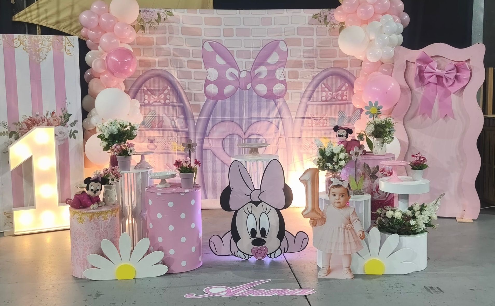 Cumpleaños Infantiles